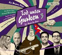 Tod unter Gurken 3: Noch ein mörderischer Krimi-Spaß