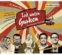 Tod unter Gurken: Ein mörderischer Krimi-Spaß