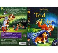 Tod y Toby [DVD]
