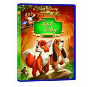 Tod y Toby (Edición especial) [DVD]