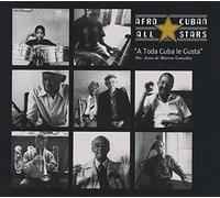 Toda Cuba Le Gusta by Afro-Cuban All Stars (1997-09-16)