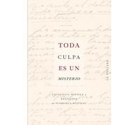 Toda culpa es un misterio