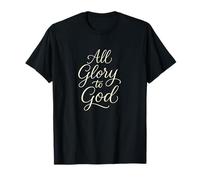 Toda Gloria a Dios Camiseta