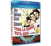Toda la Banda está Aquí - Edición Coleccionista [Blu-ray]
