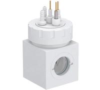 Toda la celda fotoelectroquímica de tetrafluoro: celda espectroelectroquímica sellada for fotocatálisis(150ml)