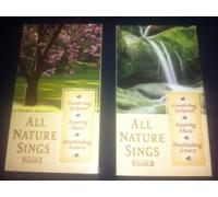 Toda la Naturaleza Canta Vol. I y II