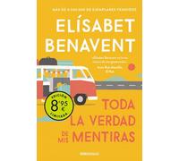 Toda la verdad de mis mentiras (Campaña de verano edición limitada) (CAMPAÑAS)