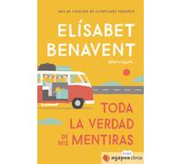 Toda la verdad de mis mentiras. NUEVO. ENVÍO URGENTE (Librería Agapea)