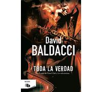 Toda La Verdad (saga Shaw & James 1)