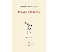 Toda la violencia: 678 (Adonáis)