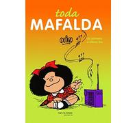 Toda Mafalda (Em Portuguese do Brasil)