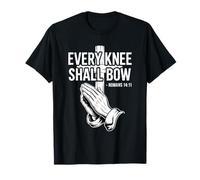 Toda Rodilla Caerá Romanos 14:11 Camiseta