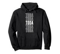 Toda Sudadera con Capucha