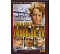 Toda Una Mujer [DVD]