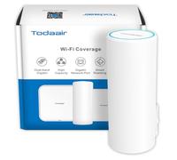 Todaair Grandparents' Garden Companion | Extensor fácil de usar para comederos inteligentes de pájaros y seguridad, control remoto inteligente con aplicación TUYA, servidor de EE. UU