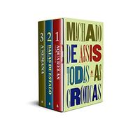 TODAS AS CRôNICAS - BOX DE MACHADO DE ASSIS (INéDITO)