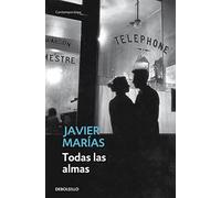 Todas las almas (Contemporánea | Narrativa)