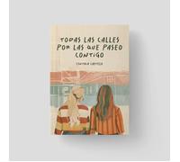 TODAS LAS CALLES POR LAS QUE PASEO CONTIGO | Cynthia Castelo