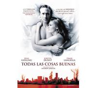 Todas Las Cosas Buenas [DVD]