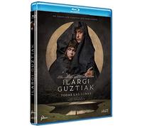 Todas las lunas / All the Moons ( Ilargi Guztiak ) (Blu-Ray)