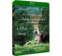 Todas las mañanas del mundo [Blu-ray]