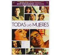 Todas las mujeres [DVD]