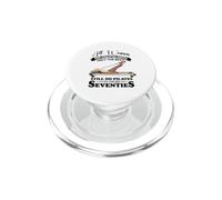 Todas Las Mujeres Son Creadas Solo Las Mejores todavía Hacen Pilates en los años 70 PopSockets PopGrip para MagSafe