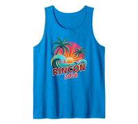 Todas Las niñas Rincon 2026 Moms Vacay Cruise Trip Sisters Camiseta sin Mangas
