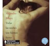 Todas Las Noches Que Fuimos Humo (audiolibro)