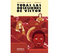 Todas las obsesiones de víctor (sin coleccion)