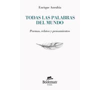 Todas las palabras del mundo (POESIA)