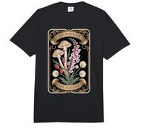 Todas Las Plantas Son comestibles, Algunas Solo una Vez Divertido Tarot Amante de Las Plantas Comfort Colors Adult Heavyweight T-Shirt