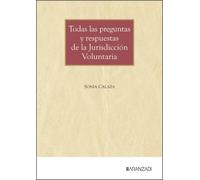 Todas las preguntas y respuestas de la Jurisdicción Voluntaria