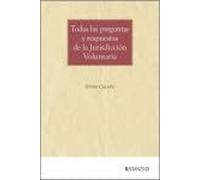 Todas las preguntas y respuestas de la Jurisdicción Voluntaria