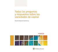 Todas las preguntas y respuestas sobre las sociedades de capital (DERECHO)