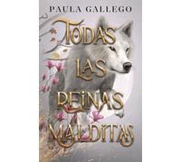 Todas las reinas malditas: Todas las criaturas oscuras Vol. 2 (#Fantasy)