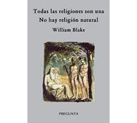Todas las religiones son una / No hay religión natural (SIN COLECCION)