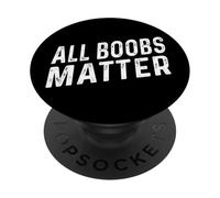 Todas Las Tetas IMPORTAN PopSockets PopGrip Adhesivo