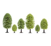 Todavía 26801 - Laub Árboles, 25 unidades, 5 - 9 cm de alto , color/modelo surtido