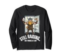 Todavía atacando Solo refrigeradores a Las 2 Am Manga Larga