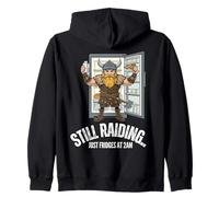 Todavía atacando Solo refrigeradores a Las 2 Am Sudadera con Capucha