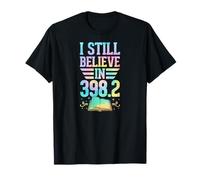 Todavía Creo en 398.2 Cuentos de Hadas Biblioteca Humor Camiseta