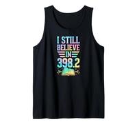 Todavía Creo en 398.2 Cuentos de Hadas Biblioteca Humor Camiseta sin Mangas