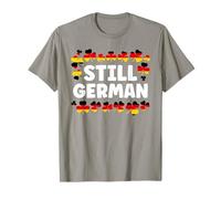 Todavía día de San Patricio alemán, Bandera de Alemania Camiseta