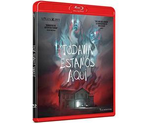 Todavía Estamos Aquí Blu-Ray [Blu-ray]