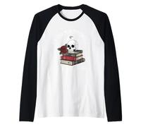Todavía Leo Cuentos de Hadas, Ahora Son más Oscuros Camiseta Manga Raglan