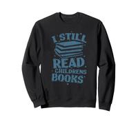 Todavía Leo Libros Infantiles leídos Sudadera