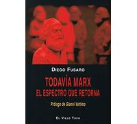Todavía Marx. El espectro que retorna. (SIN COLECCION)