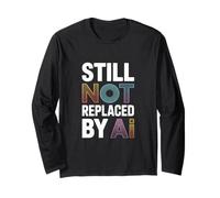 Todavía no es reemplazado por Trabajo de IA Manga Larga