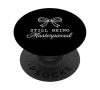 Todavía Siendo una Obra Maestra motivación para el Crecimiento Personal PopSockets PopGrip Adhesivo